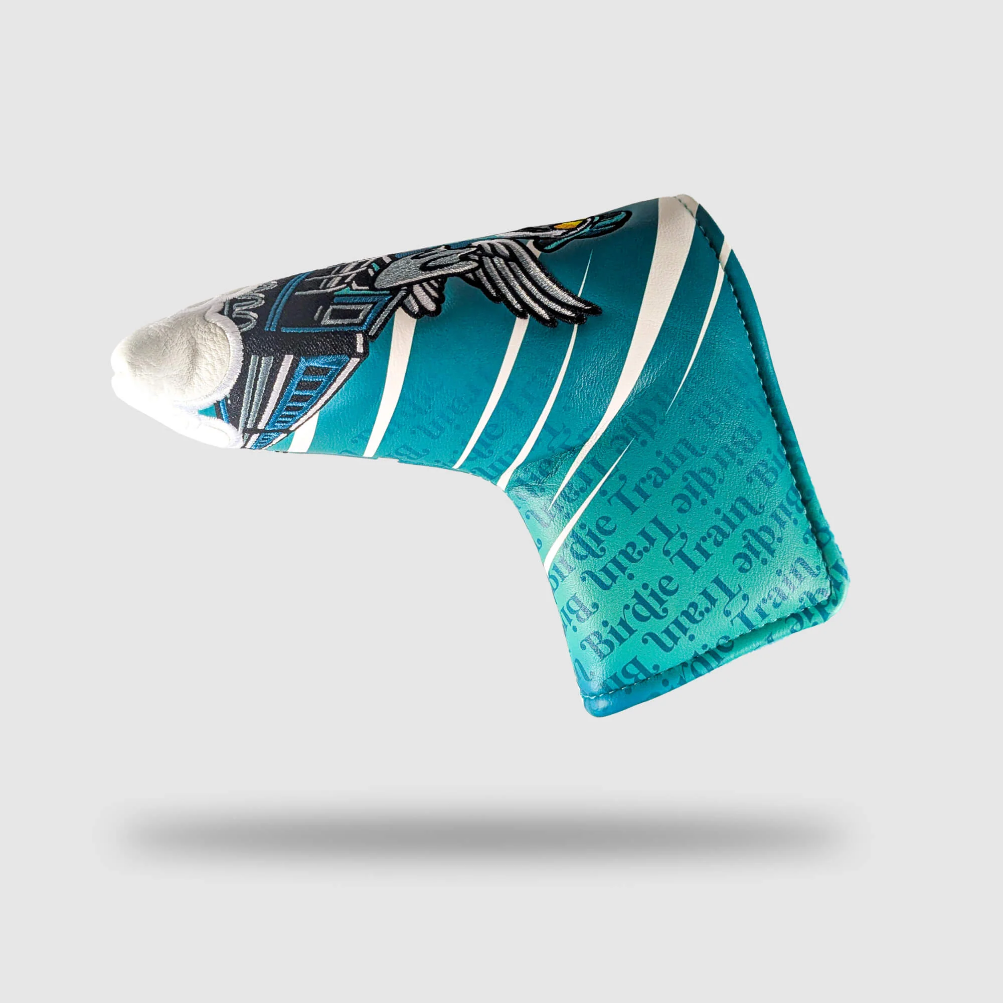 Birdie Train 2.0 Blade Putter Headcover - Image 3