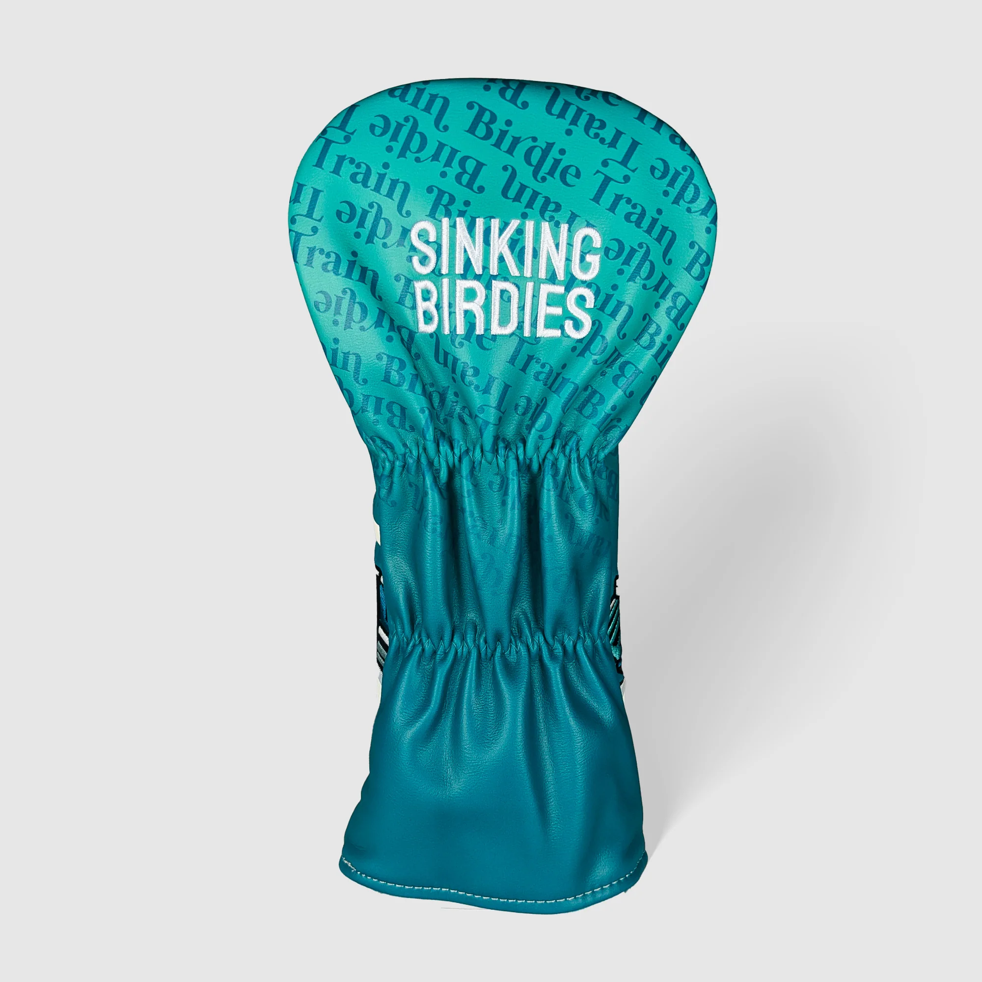 Birdie Train 2.0 Headcover bundle - Image 4