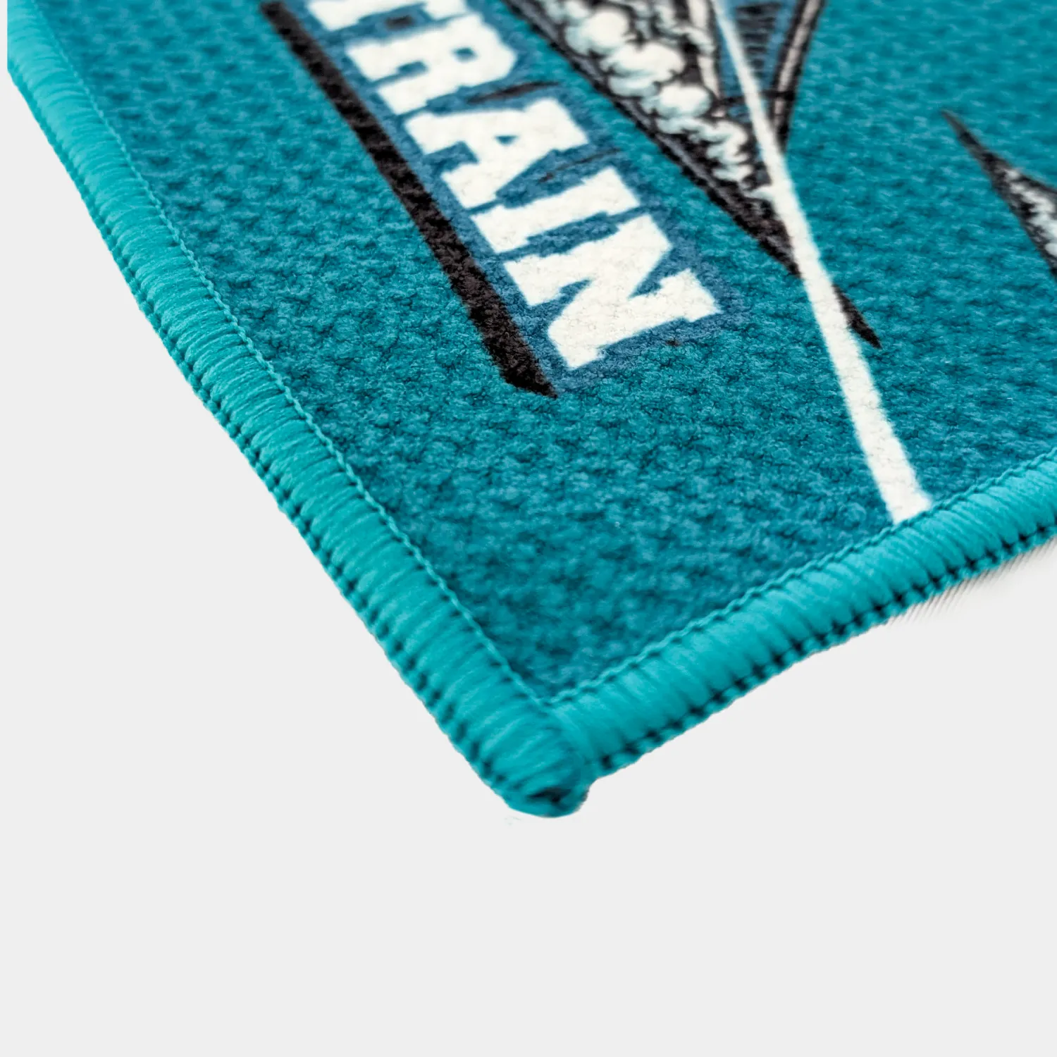 Birdie Train Magnetic Golf Towel - Image 5