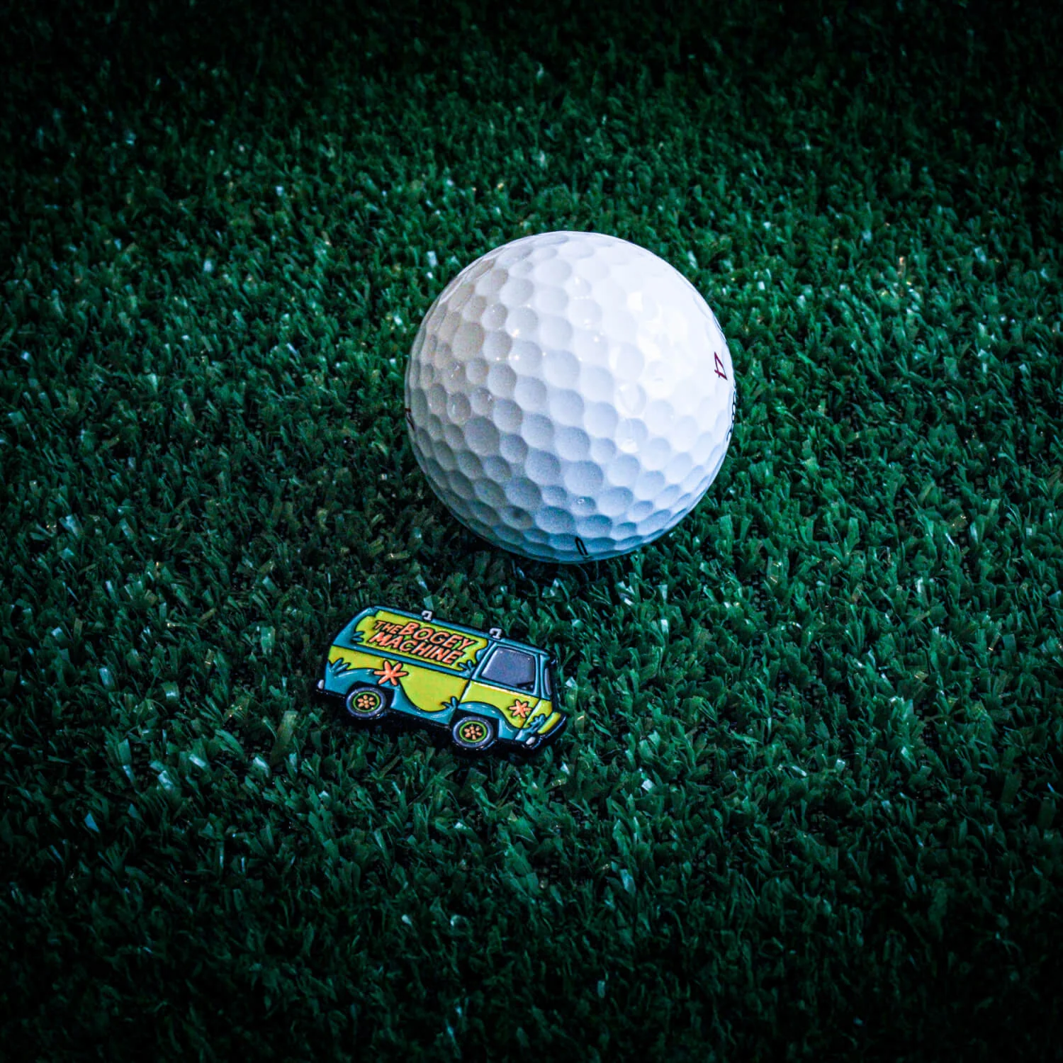 Bogey Machine Golf Ball Marker - Image 2