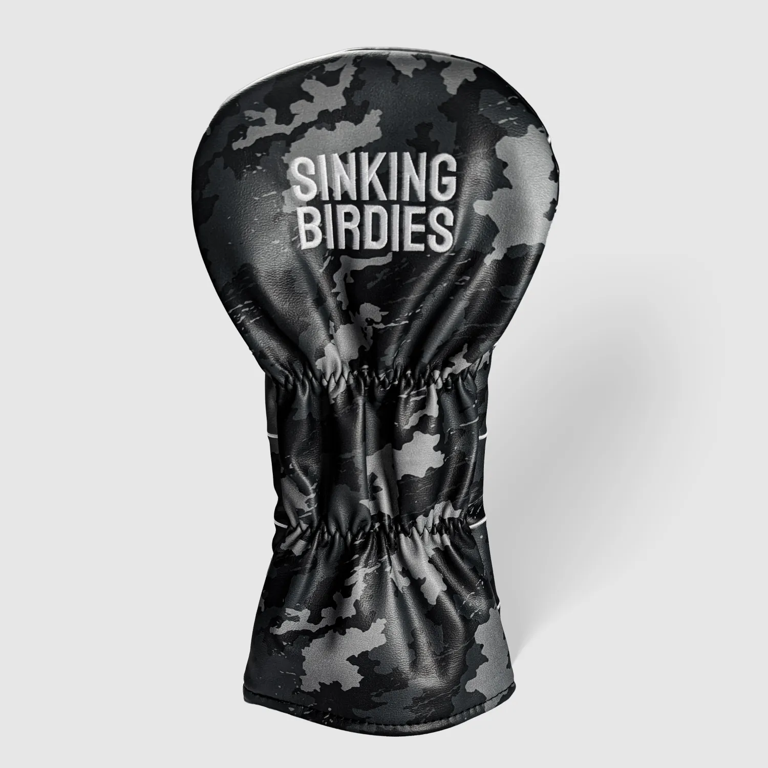Bombs Driver Headcover - Image 3