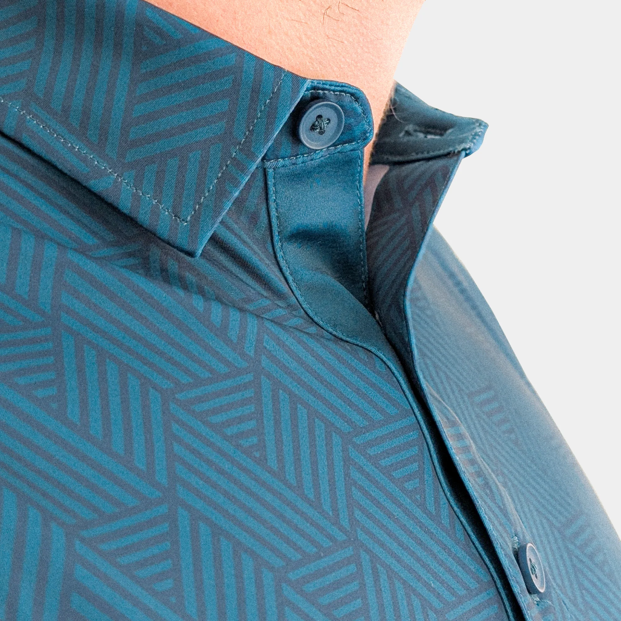 Fade Golf Polo - Image 3