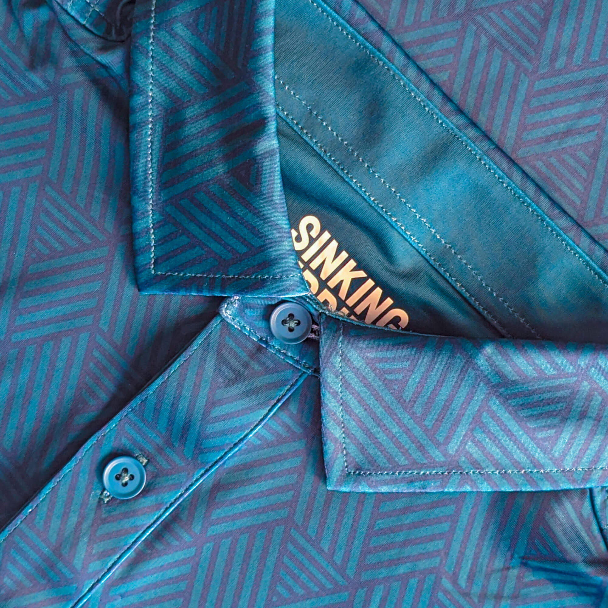 Fade Golf Polo - Image 5