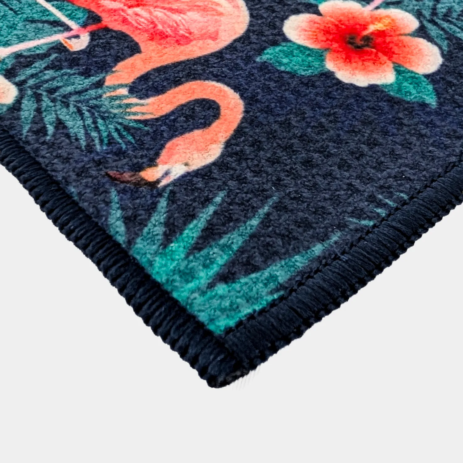 Flamingo Magnetic Golf Towel - Image 5