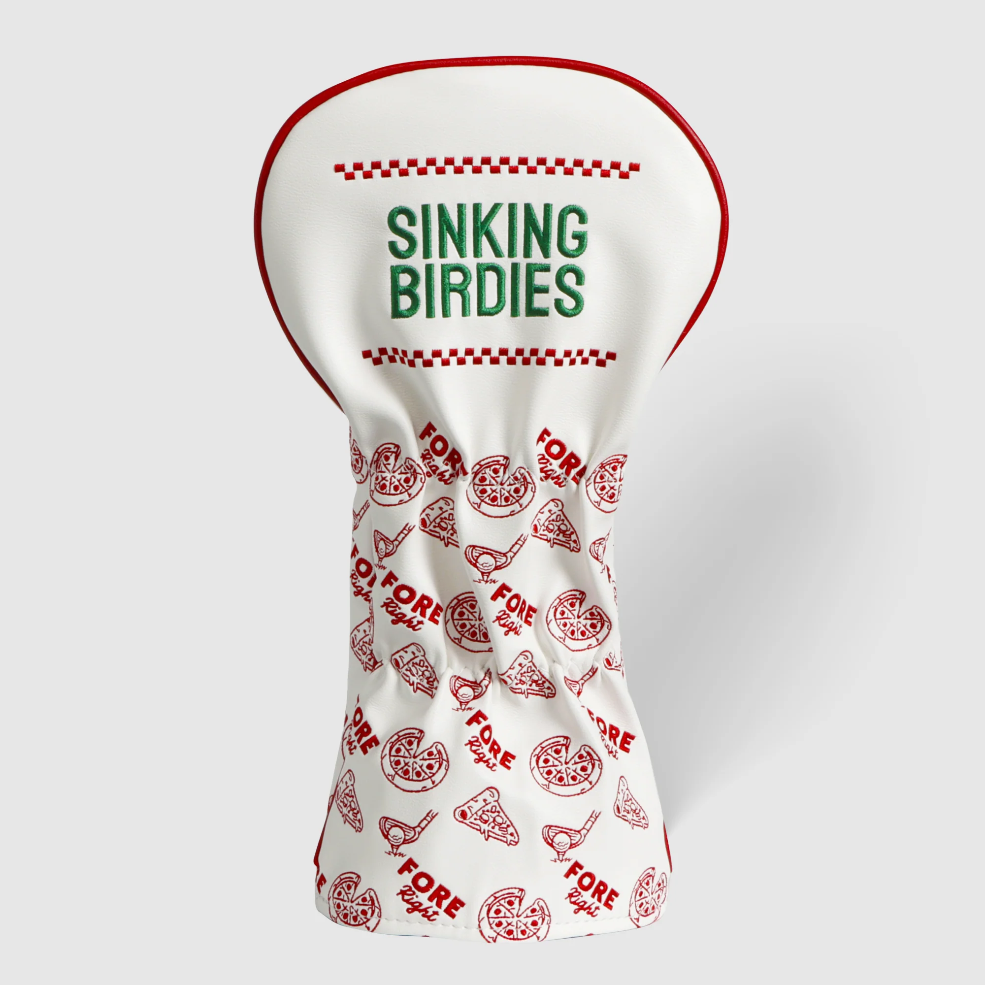 Fresh Slices Driver Headcover - Image 4