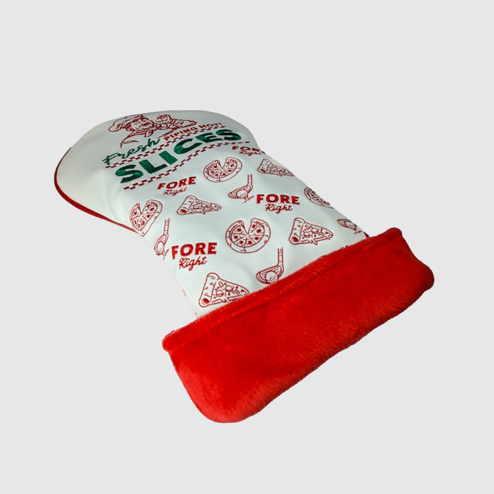 Fresh Slices Driver Headcover - Image 5