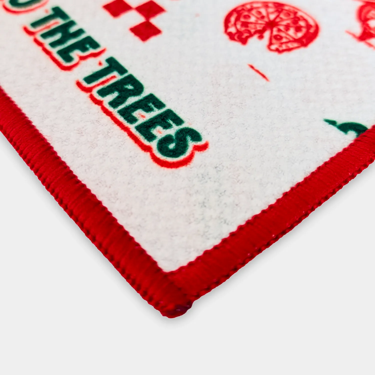 Fresh Slices Magnetic Golf Towel - Image 5