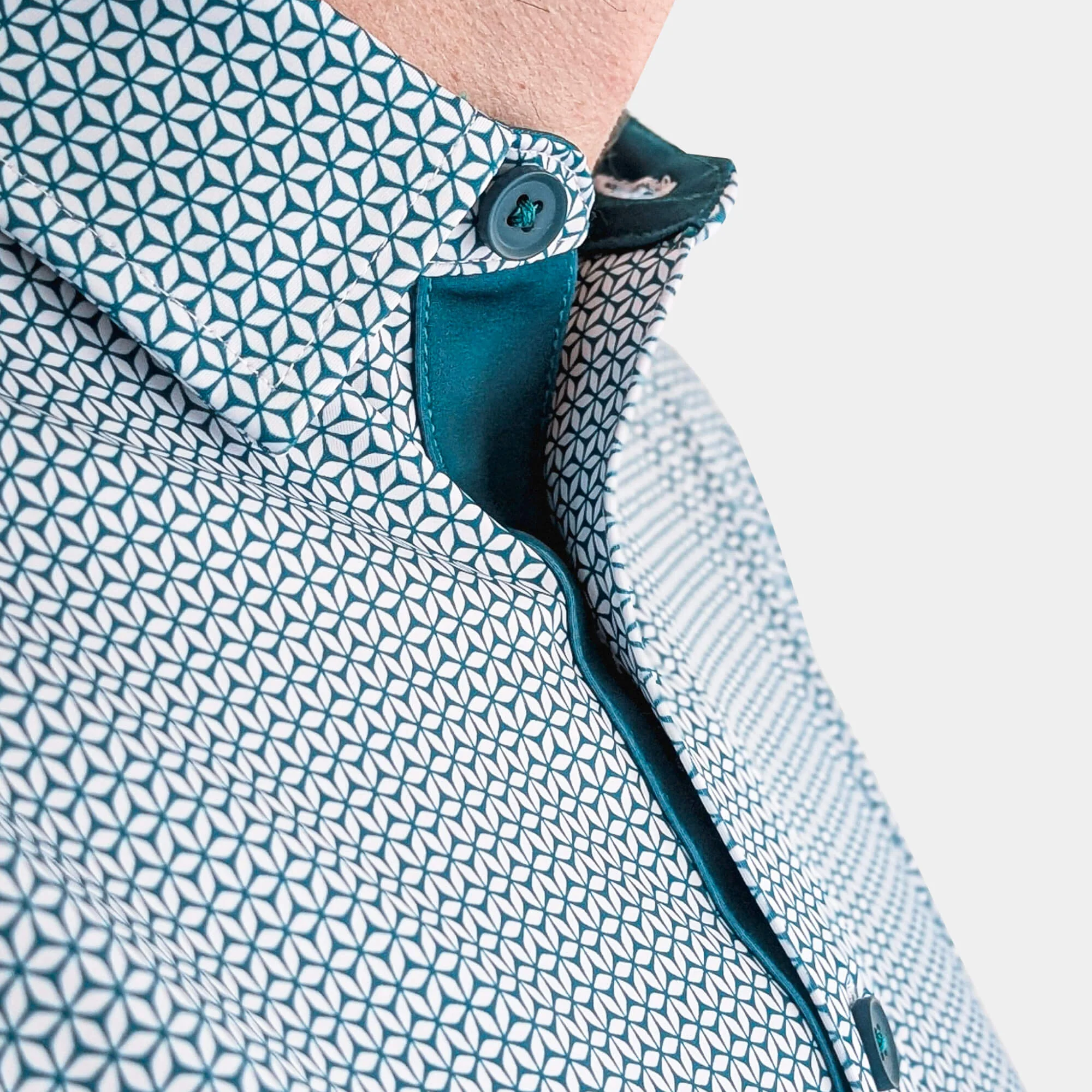 Hex Golf Polo - Image 3