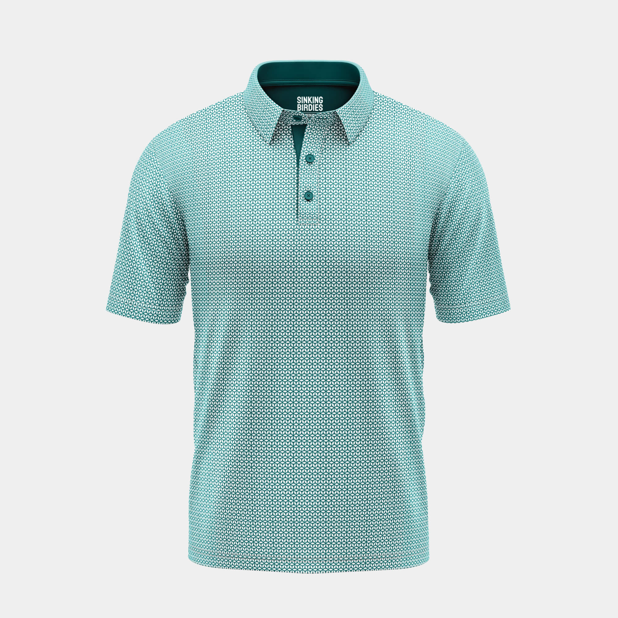 Hex Golf Polo - Image 6