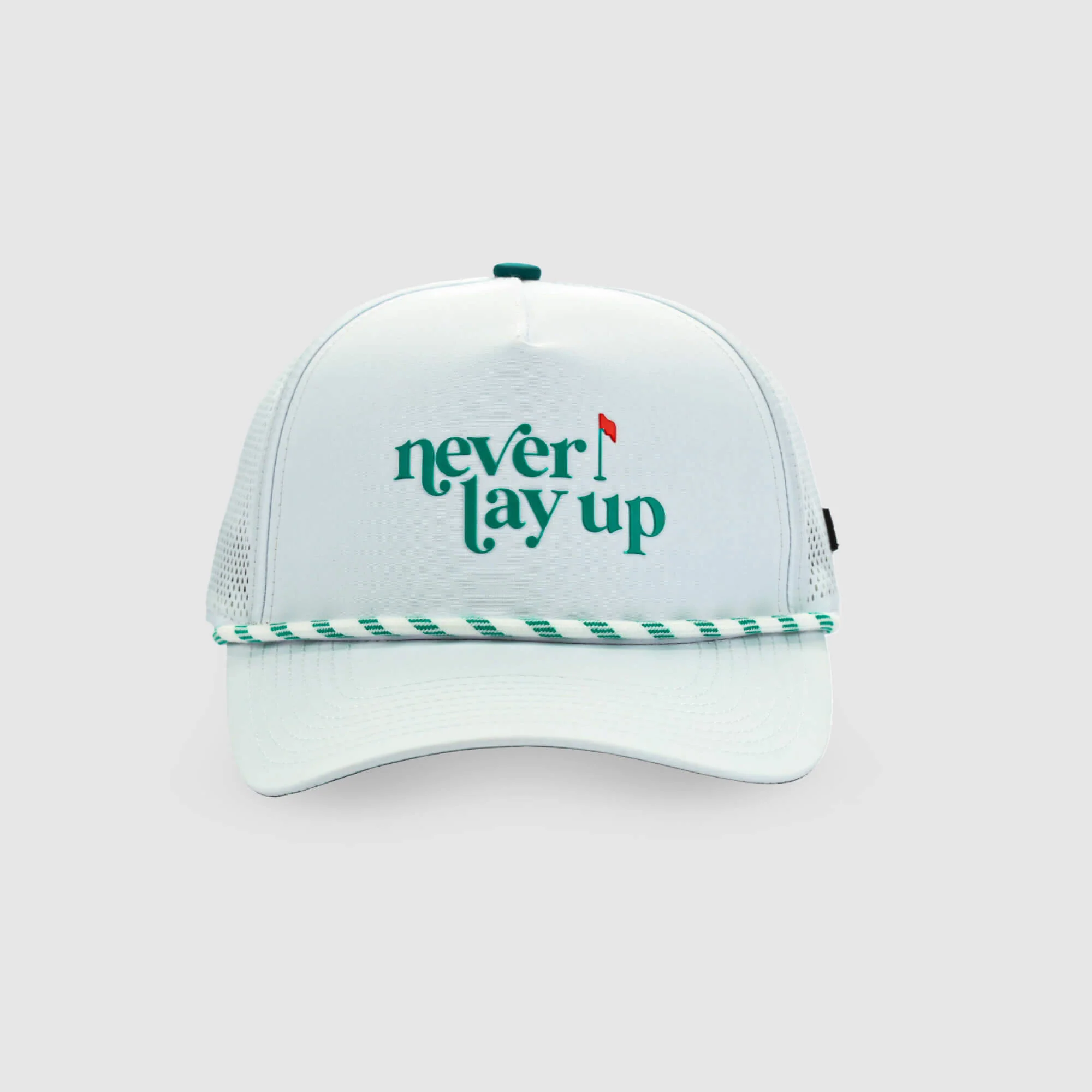 Never Lay Up Rope Hat - Image 3