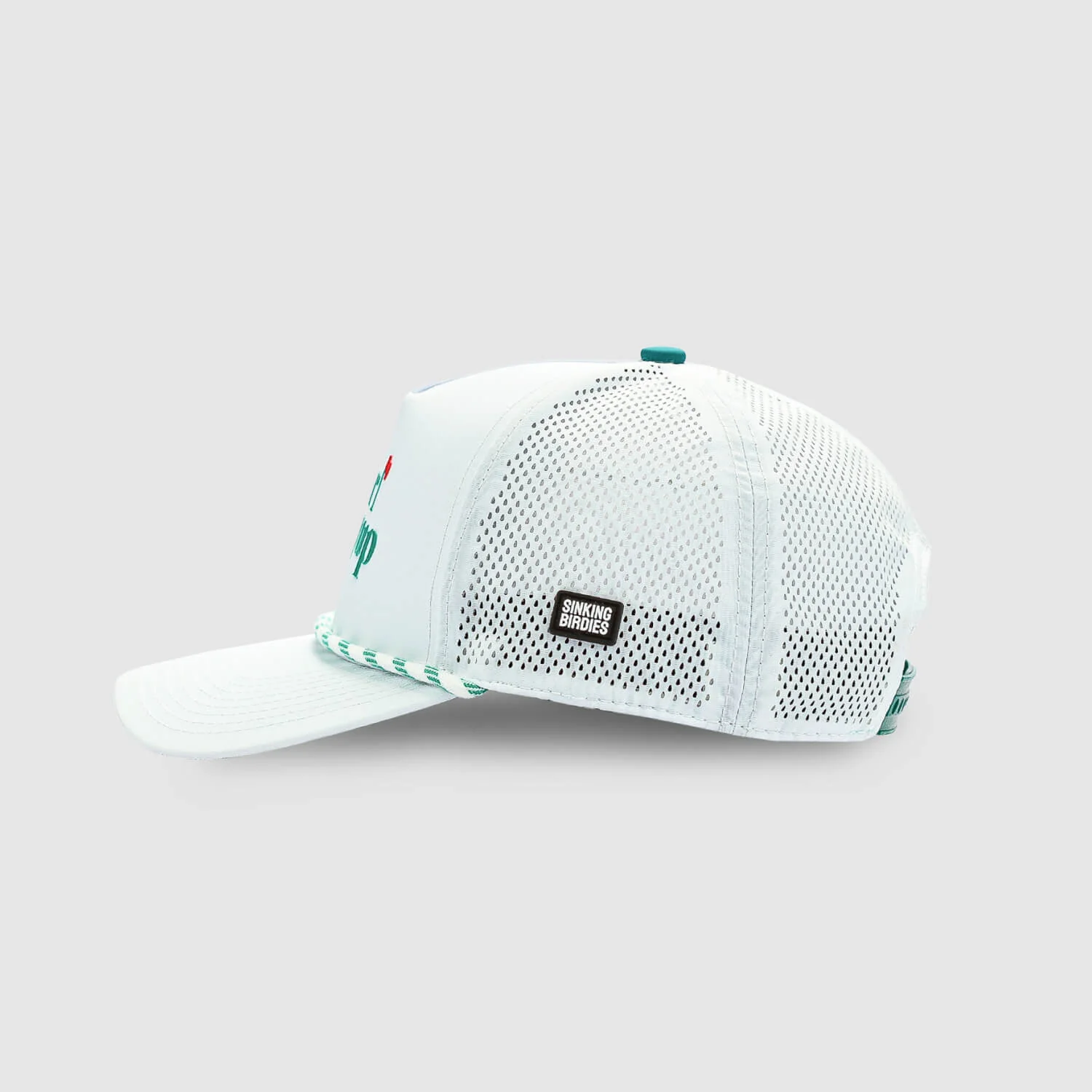 Never Lay Up Rope Hat - Image 4