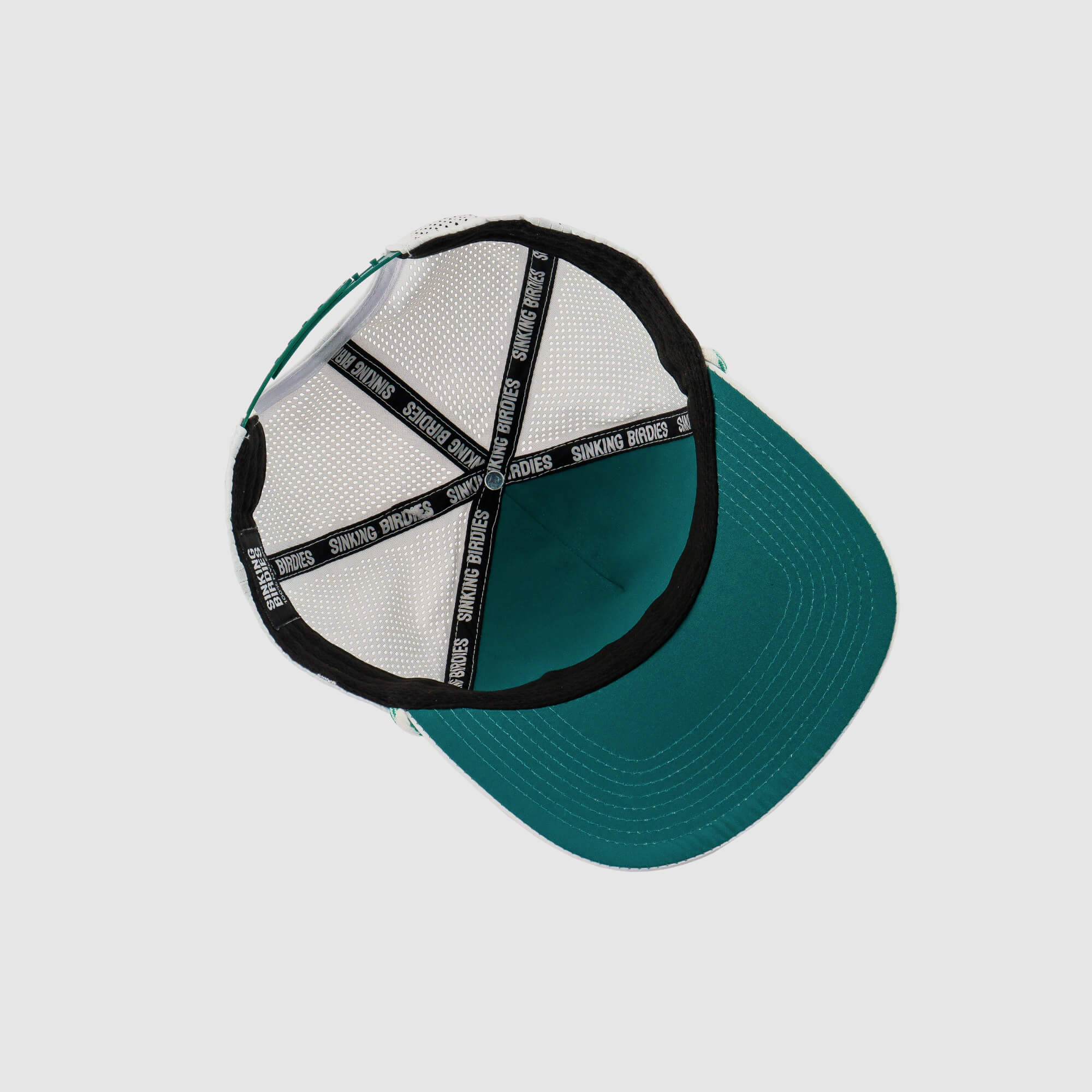 Never Lay Up Rope Hat - Image 7