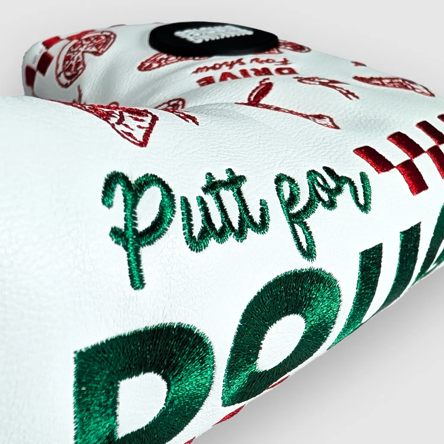 Putt for Dough Blade Putter Headcover - Image 3