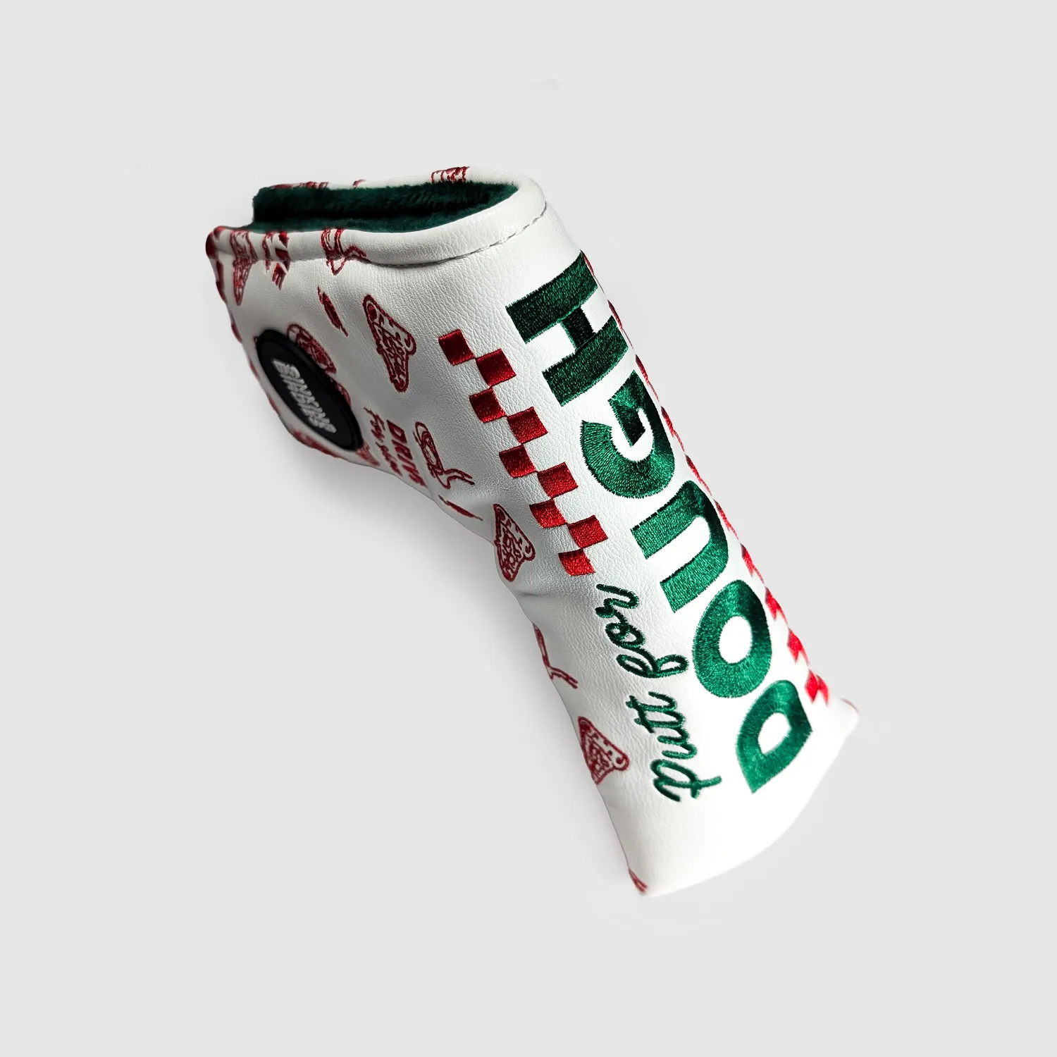 Putt for Dough Blade Putter Headcover - Image 4