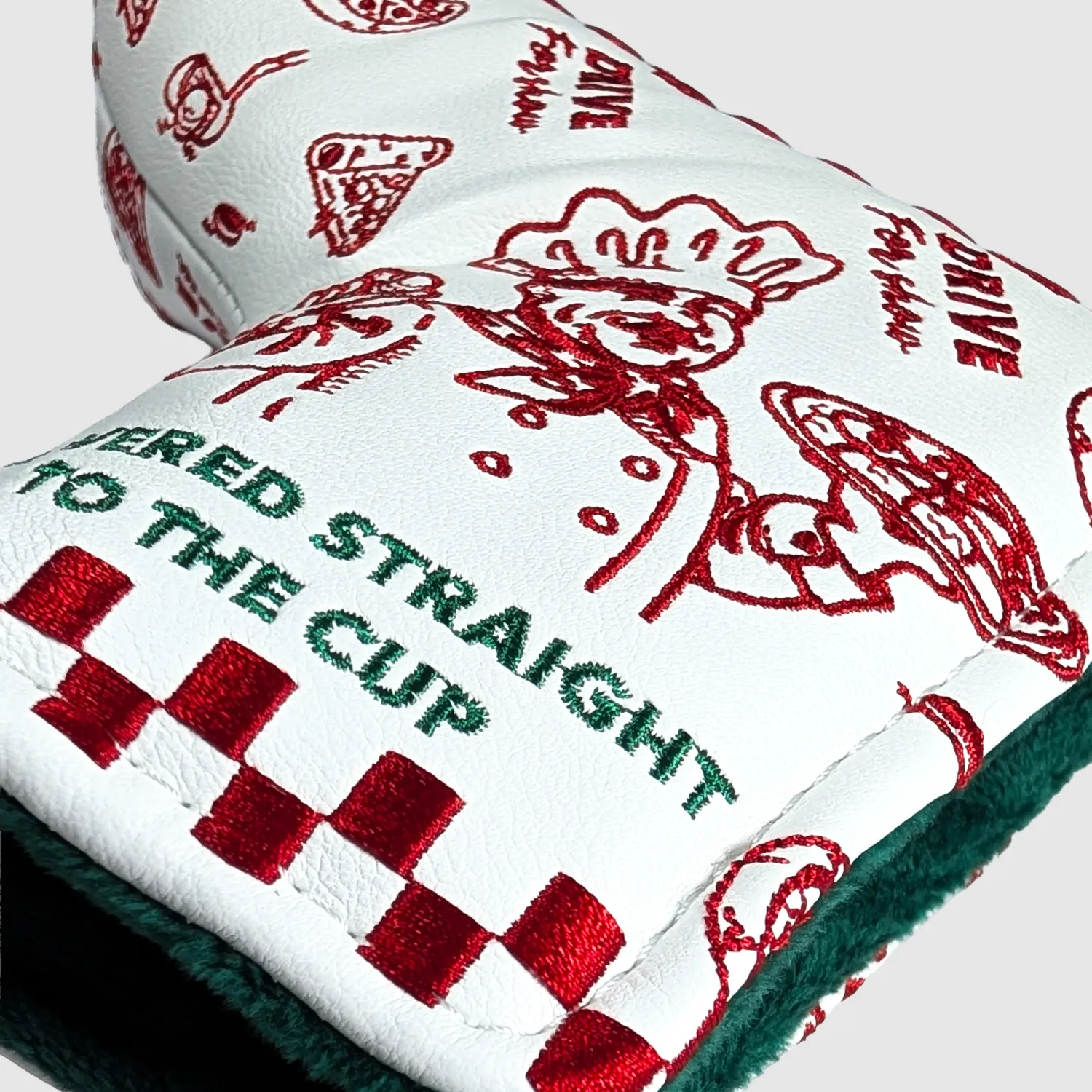 Putt for Dough Blade Putter Headcover - Image 5