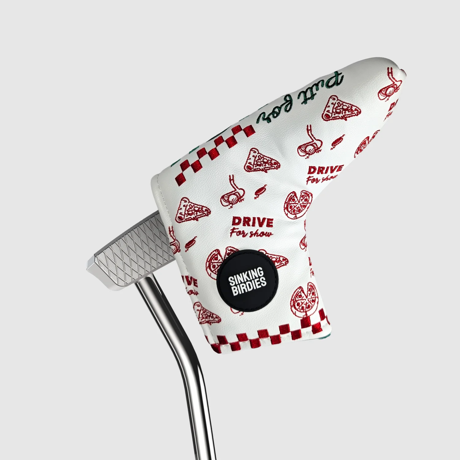 Putt for Dough Blade Putter Headcover - Image 7