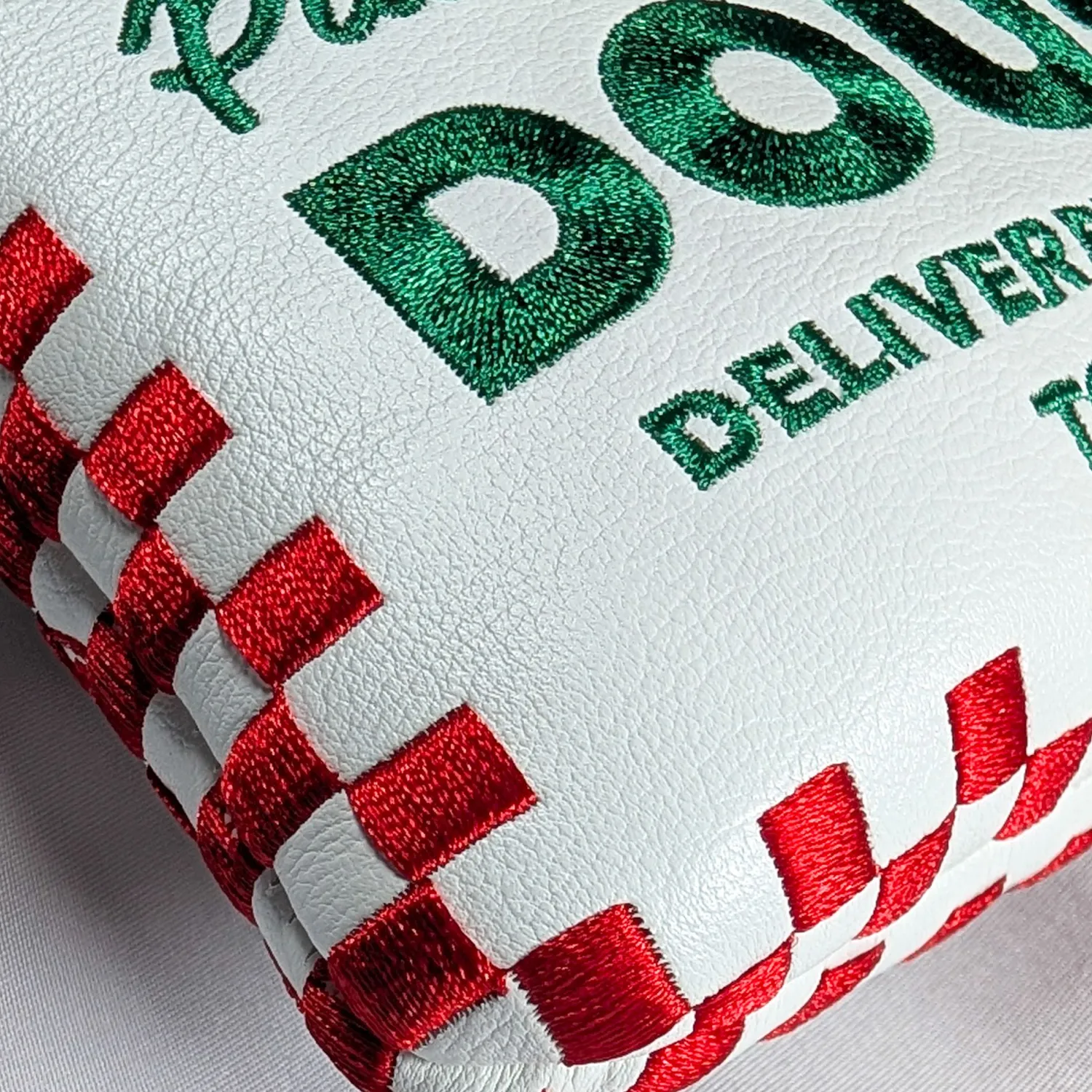 Putt for Dough Mallet Putter Headcover - Image 3