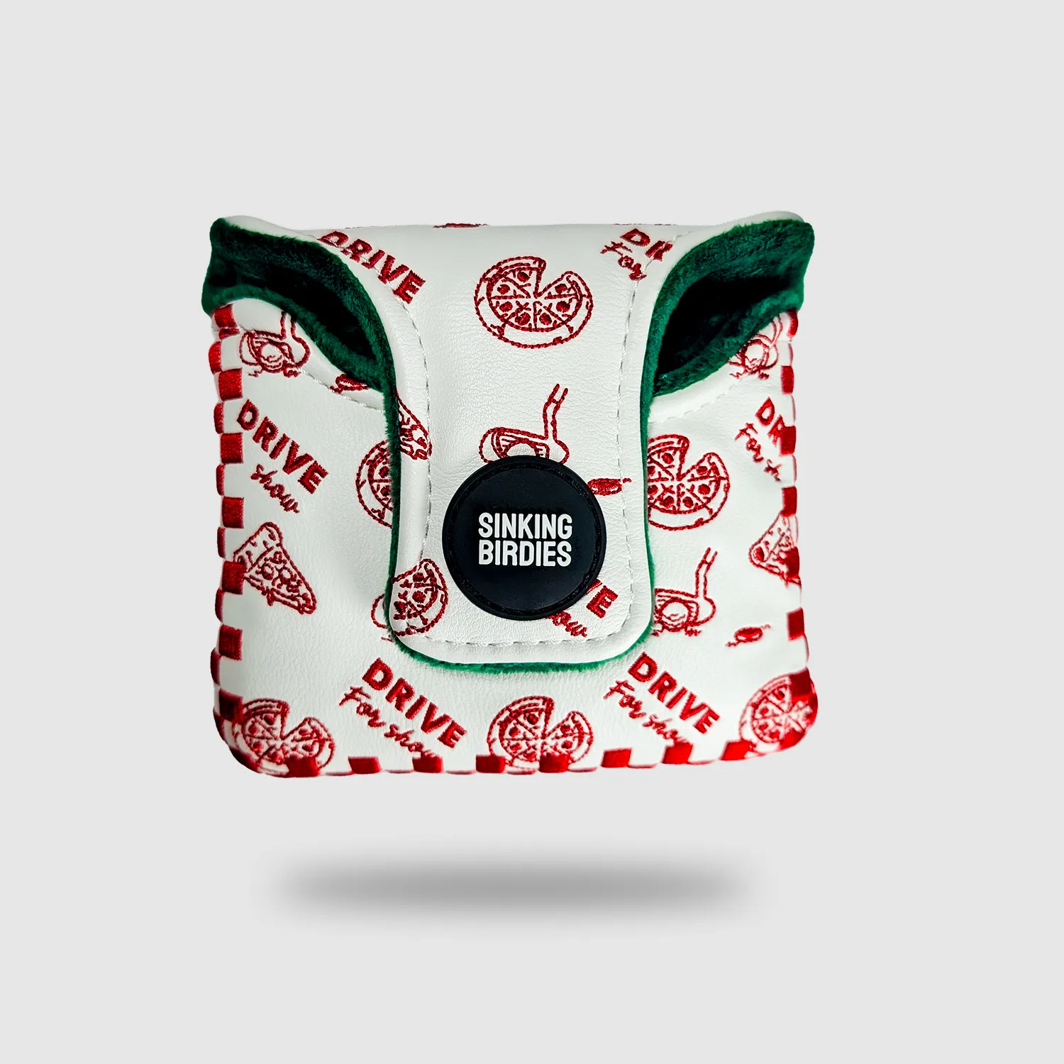 Putt for Dough Mallet Putter Headcover - Image 5
