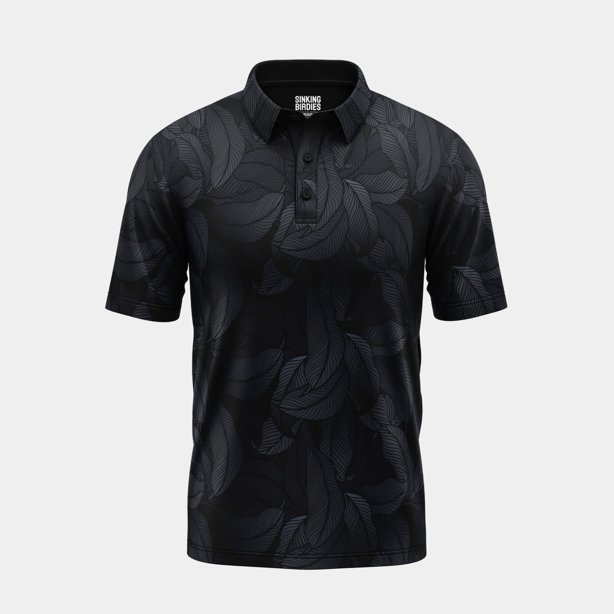 Shadow Golf Polo - Image 7