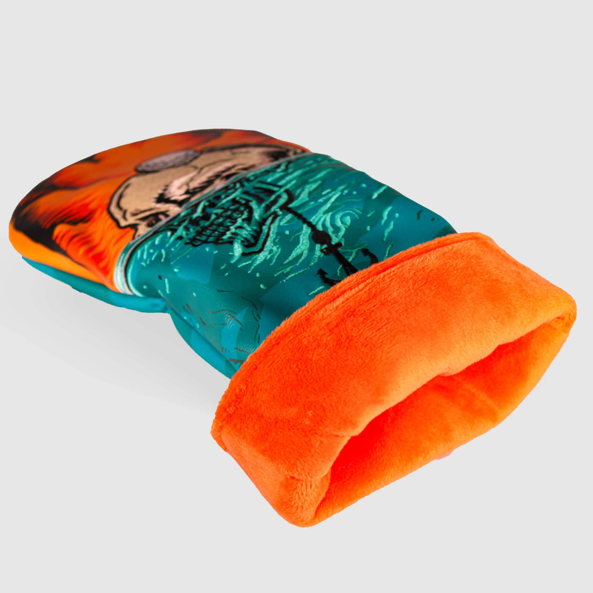 Skull Crusher Driver Headcover - Image 4