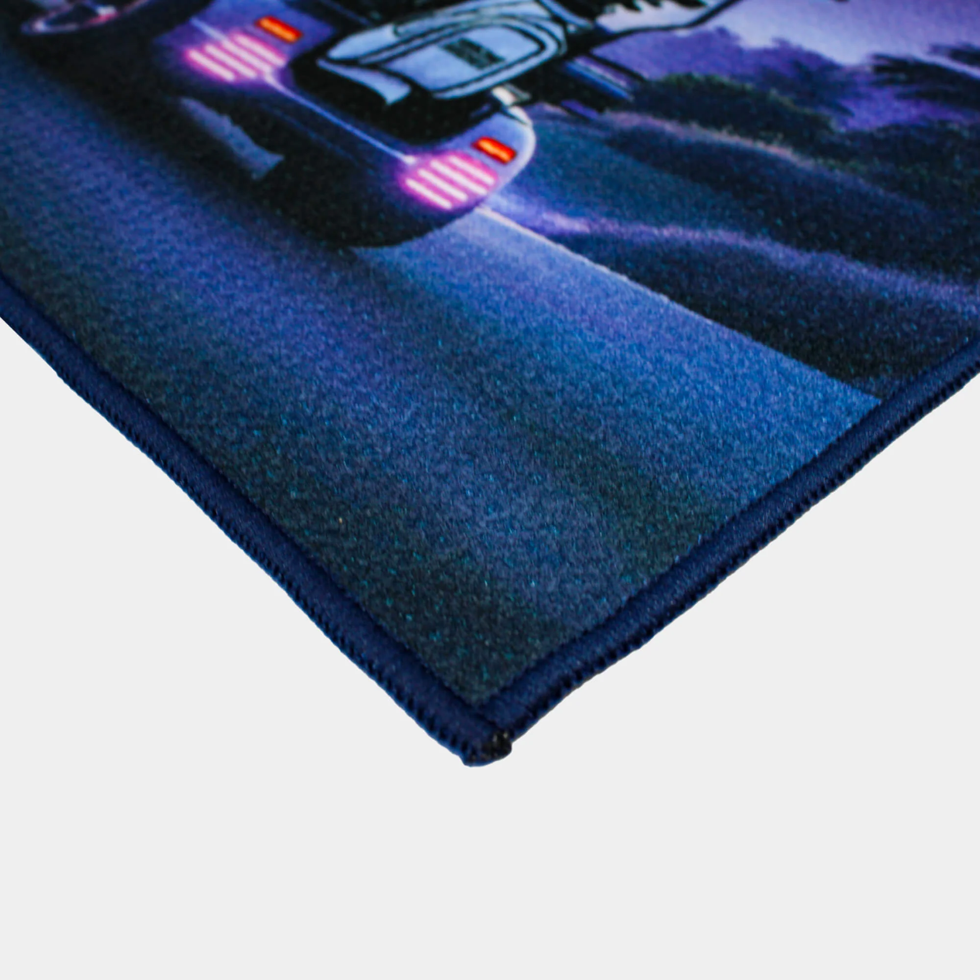 Sunset Drive Magnetic Golf Towel - Image 3