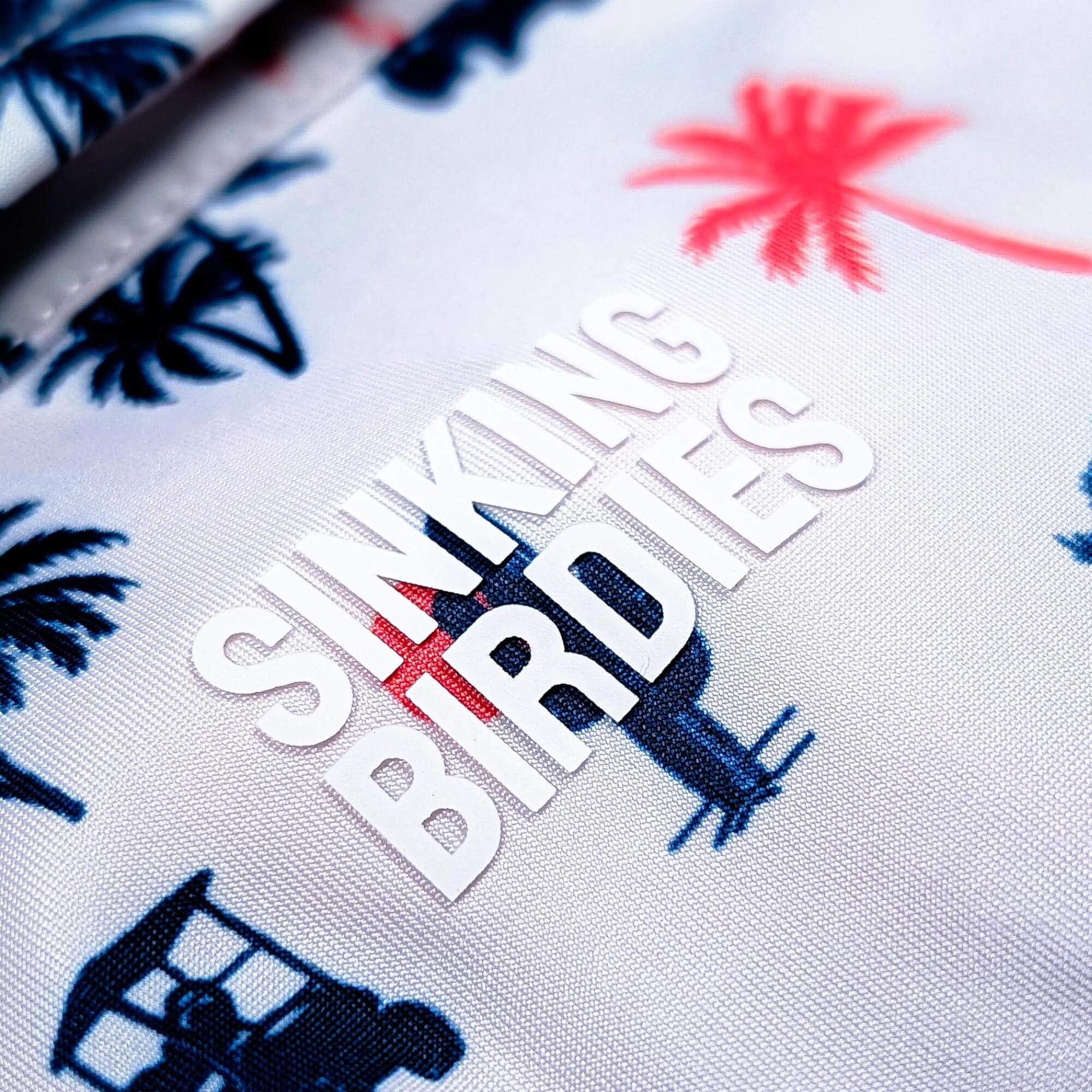 Tropics Golf Polo - Image 5